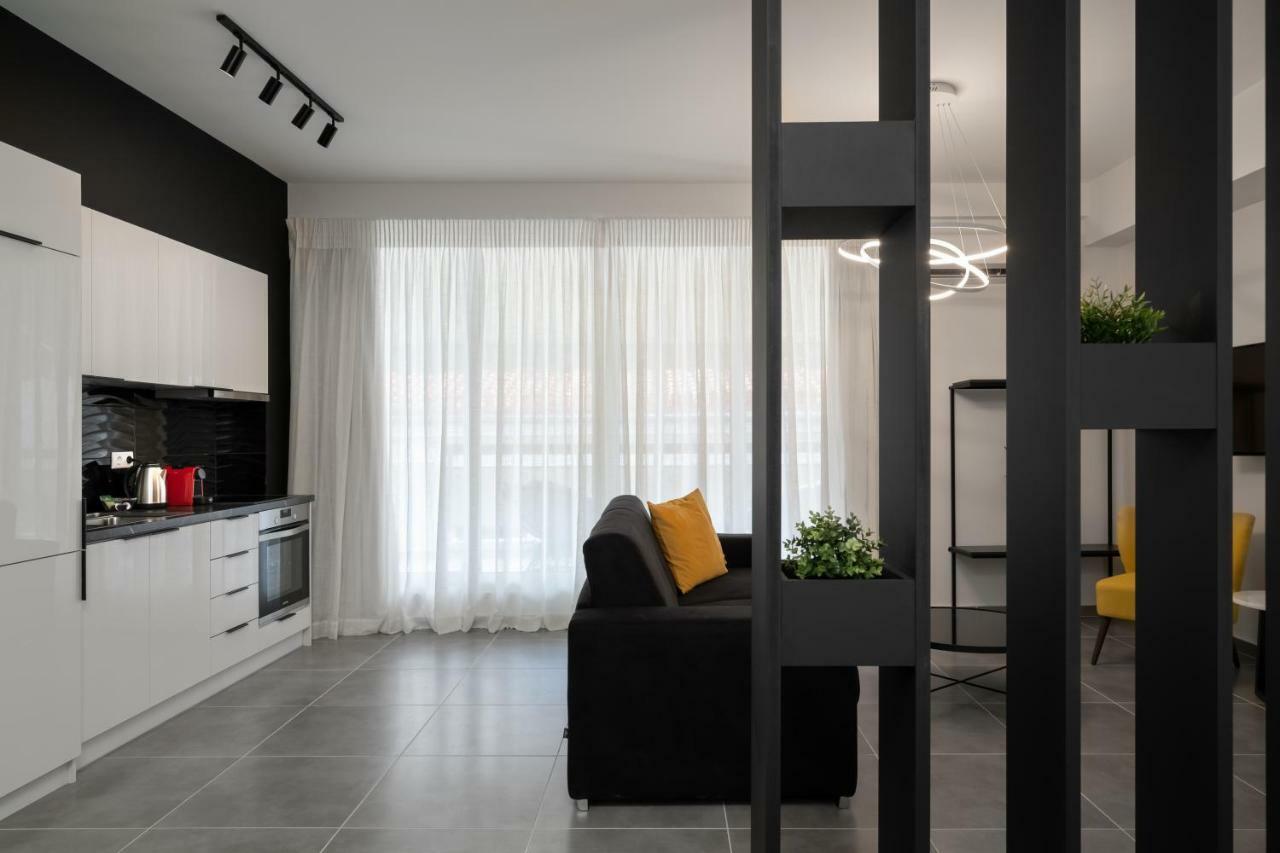 Ermou Athens City Center Apartment Bagian luar foto
