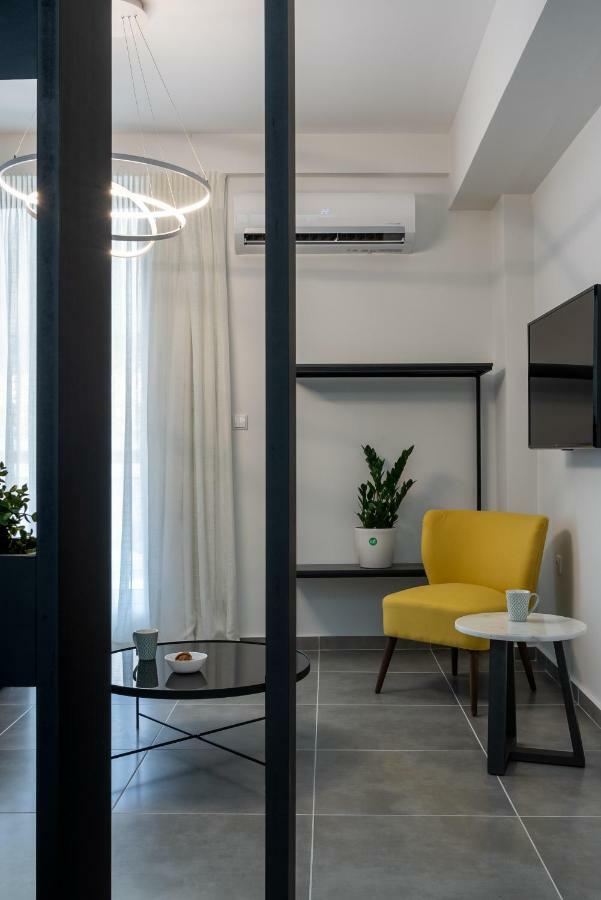Ermou Athens City Center Apartment Bagian luar foto