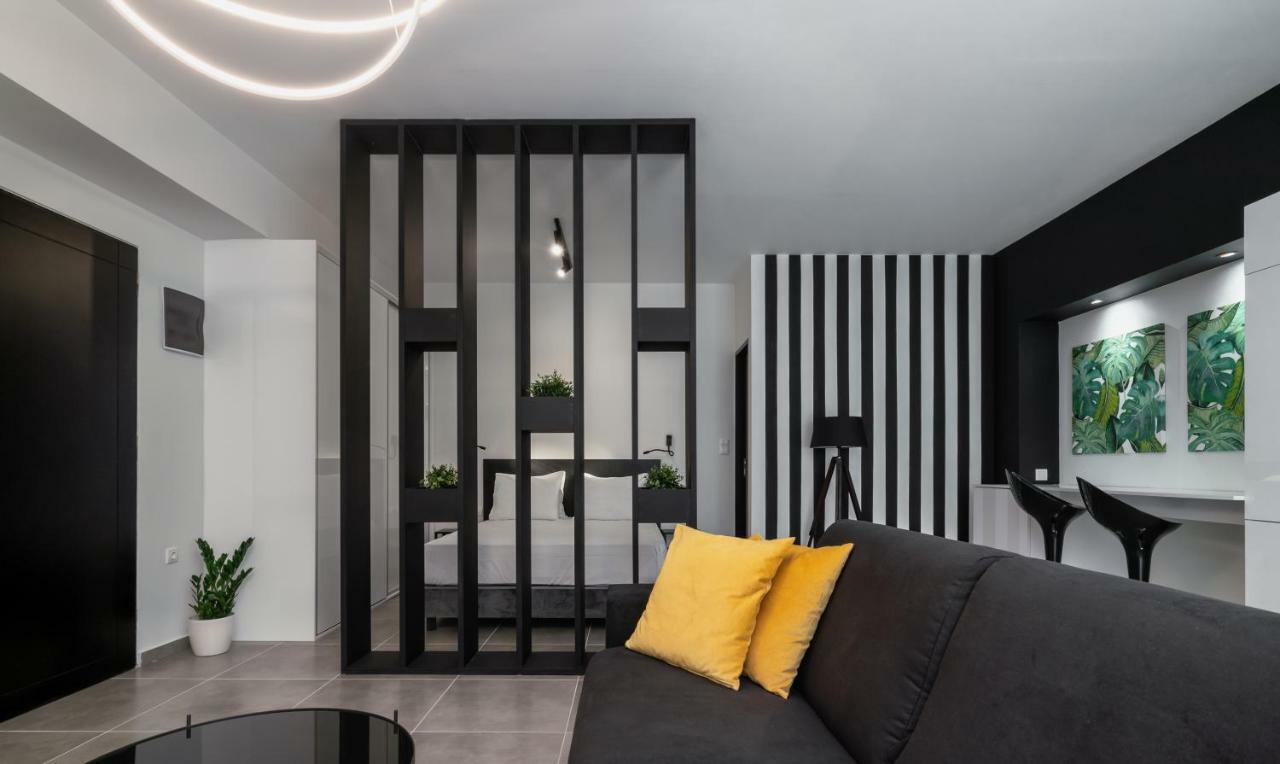 Ermou Athens City Center Apartment Bagian luar foto