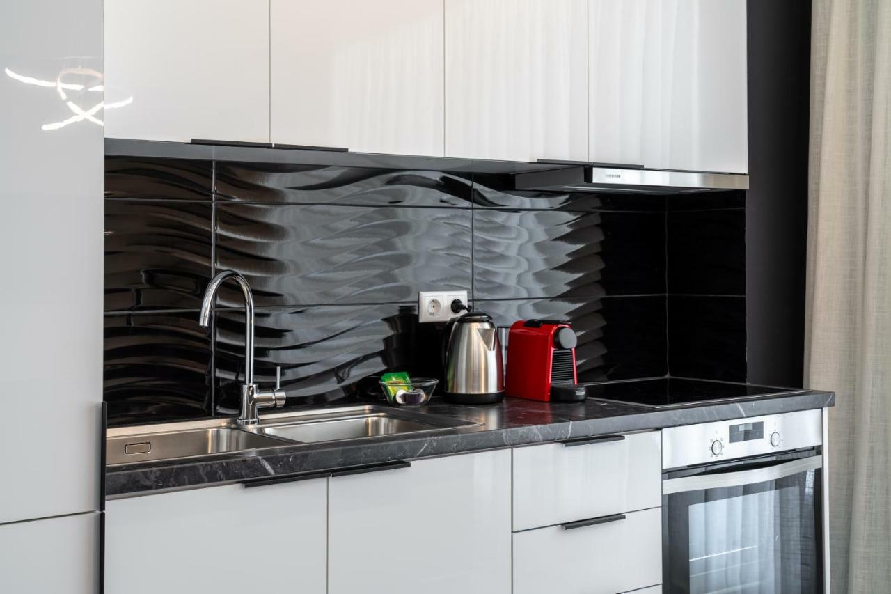 Ermou Athens City Center Apartment Bagian luar foto