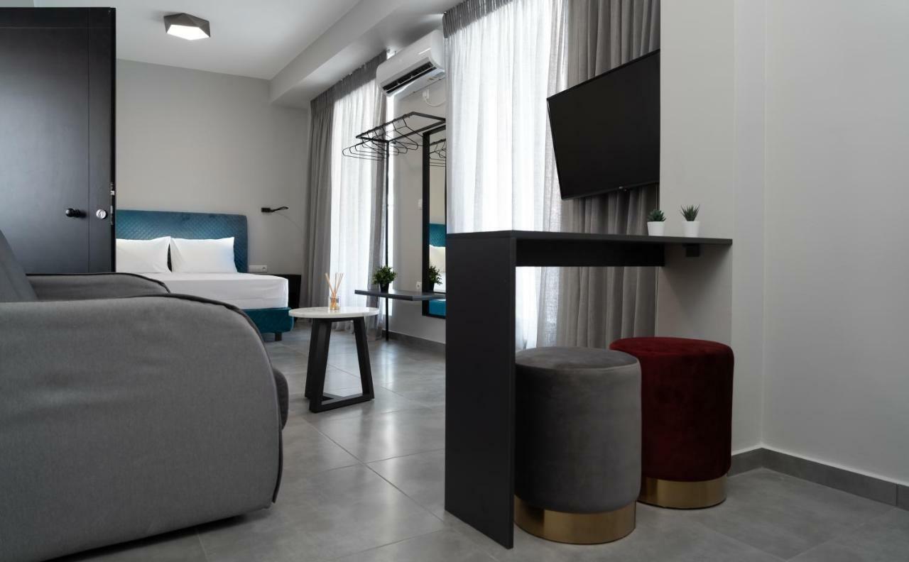 Ermou Athens City Center Apartment Bagian luar foto