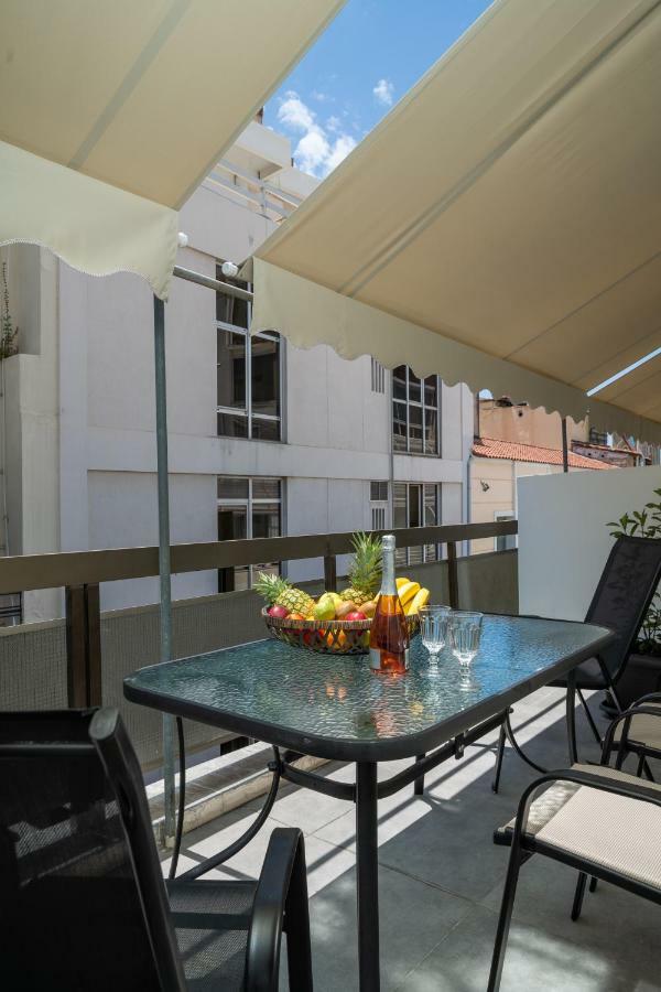 Ermou Athens City Center Apartment Bagian luar foto