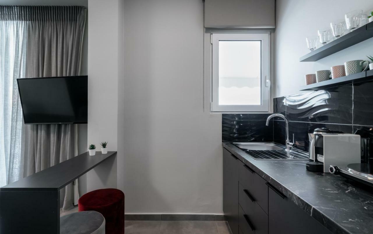 Ermou Athens City Center Apartment Bagian luar foto