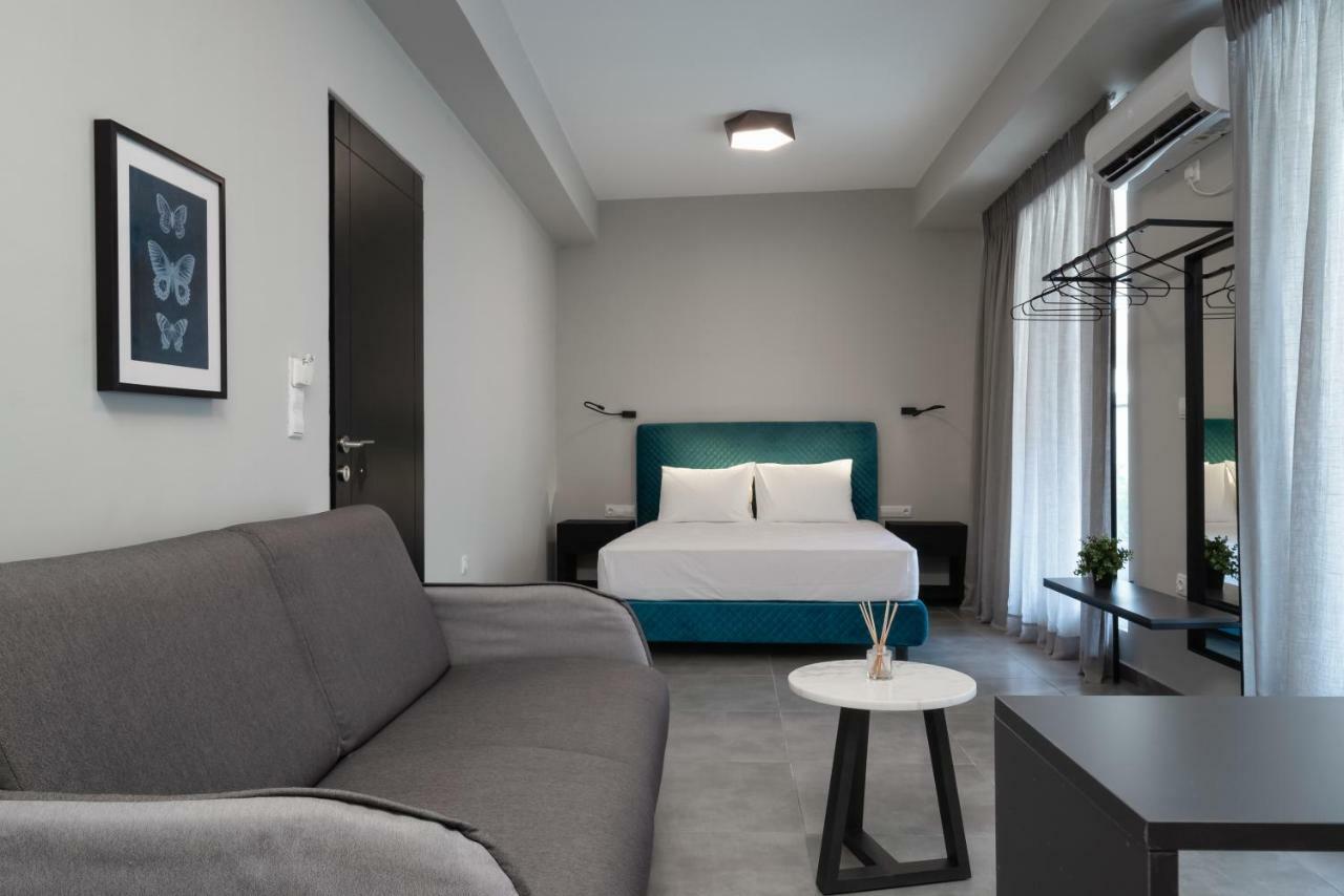 Ermou Athens City Center Apartment Bagian luar foto