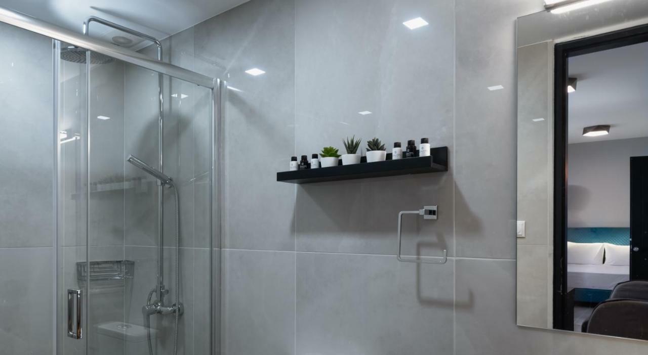 Ermou Athens City Center Apartment Bagian luar foto