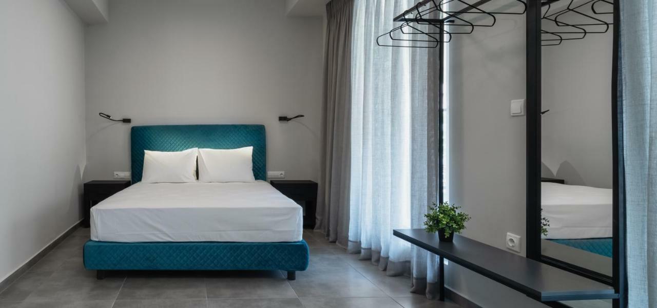 Ermou Athens City Center Apartment Bagian luar foto