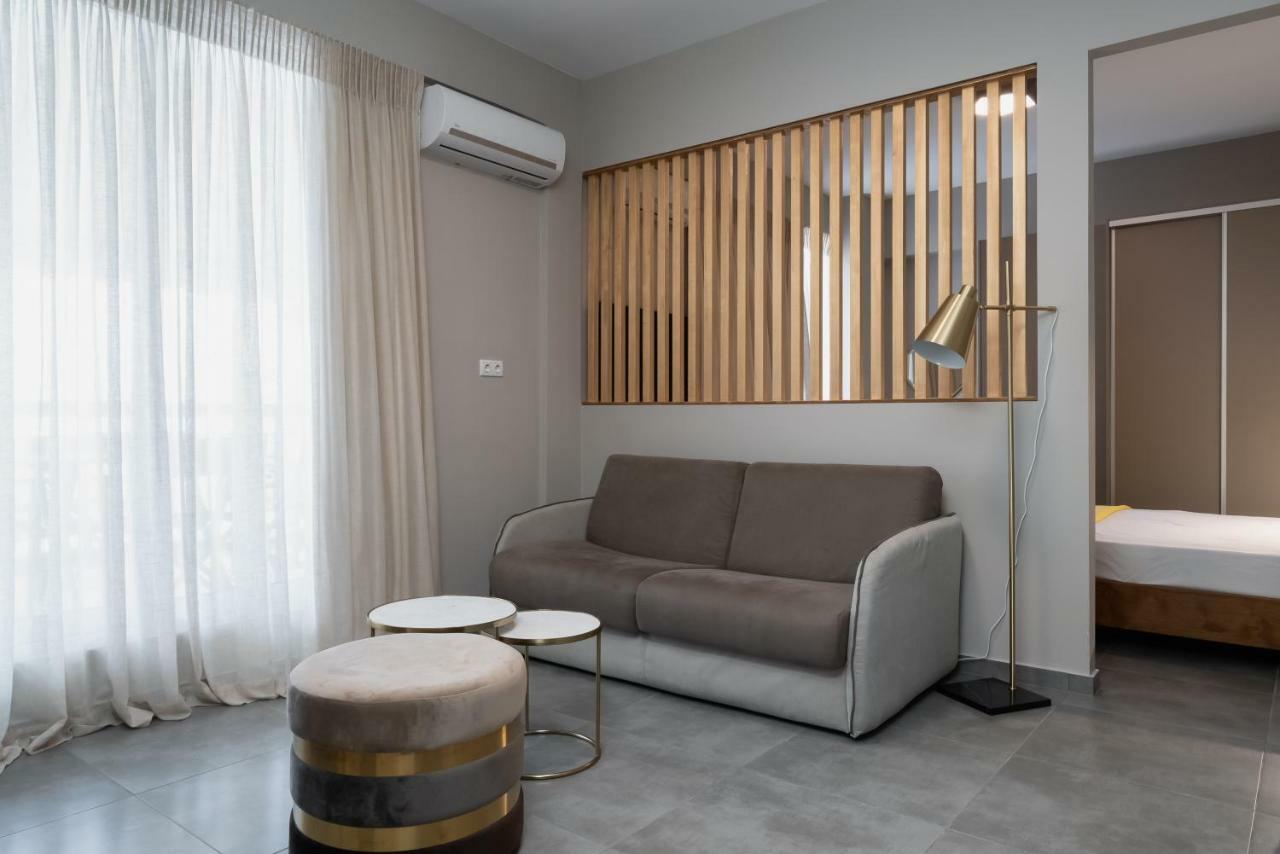 Ermou Athens City Center Apartment Bagian luar foto