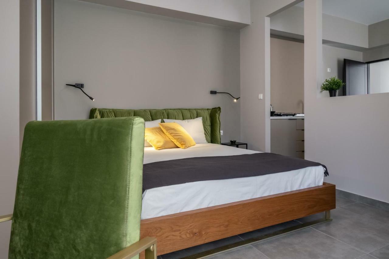 Ermou Athens City Center Apartment Bagian luar foto