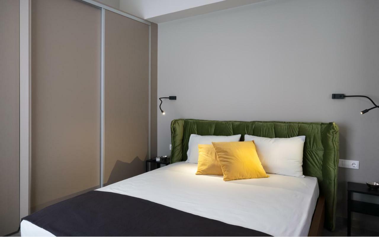 Ermou Athens City Center Apartment Bagian luar foto