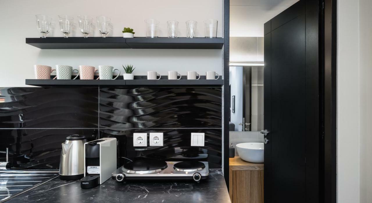 Ermou Athens City Center Apartment Bagian luar foto