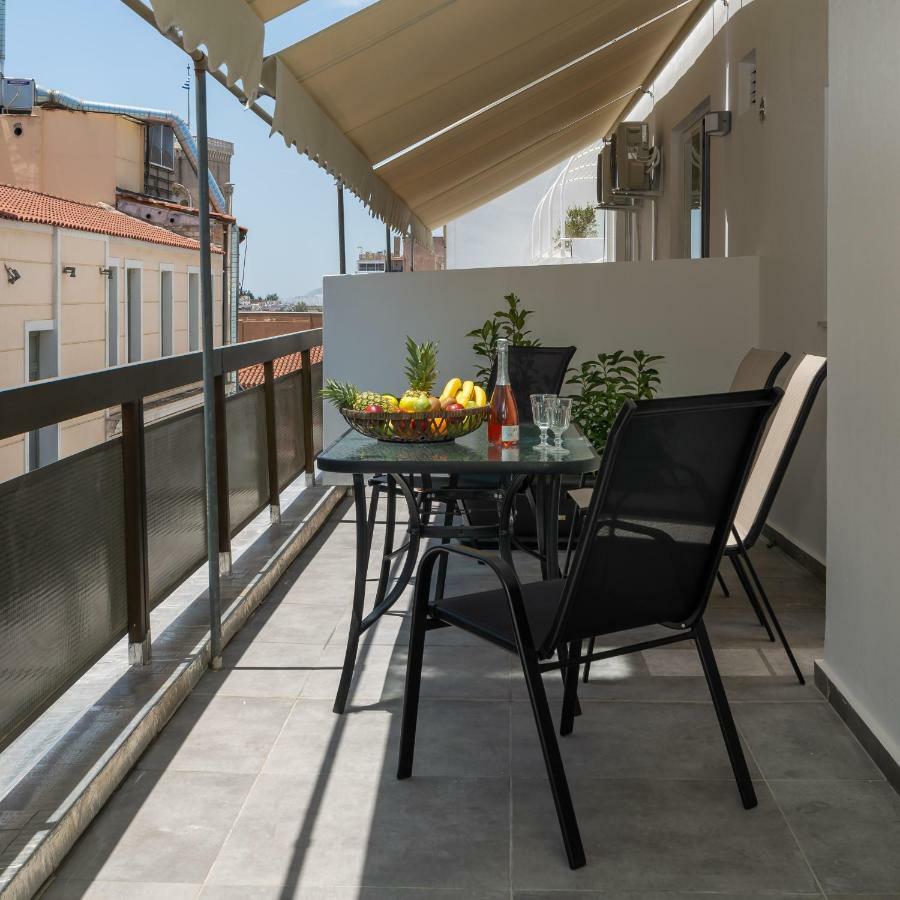 Ermou Athens City Center Apartment Bagian luar foto