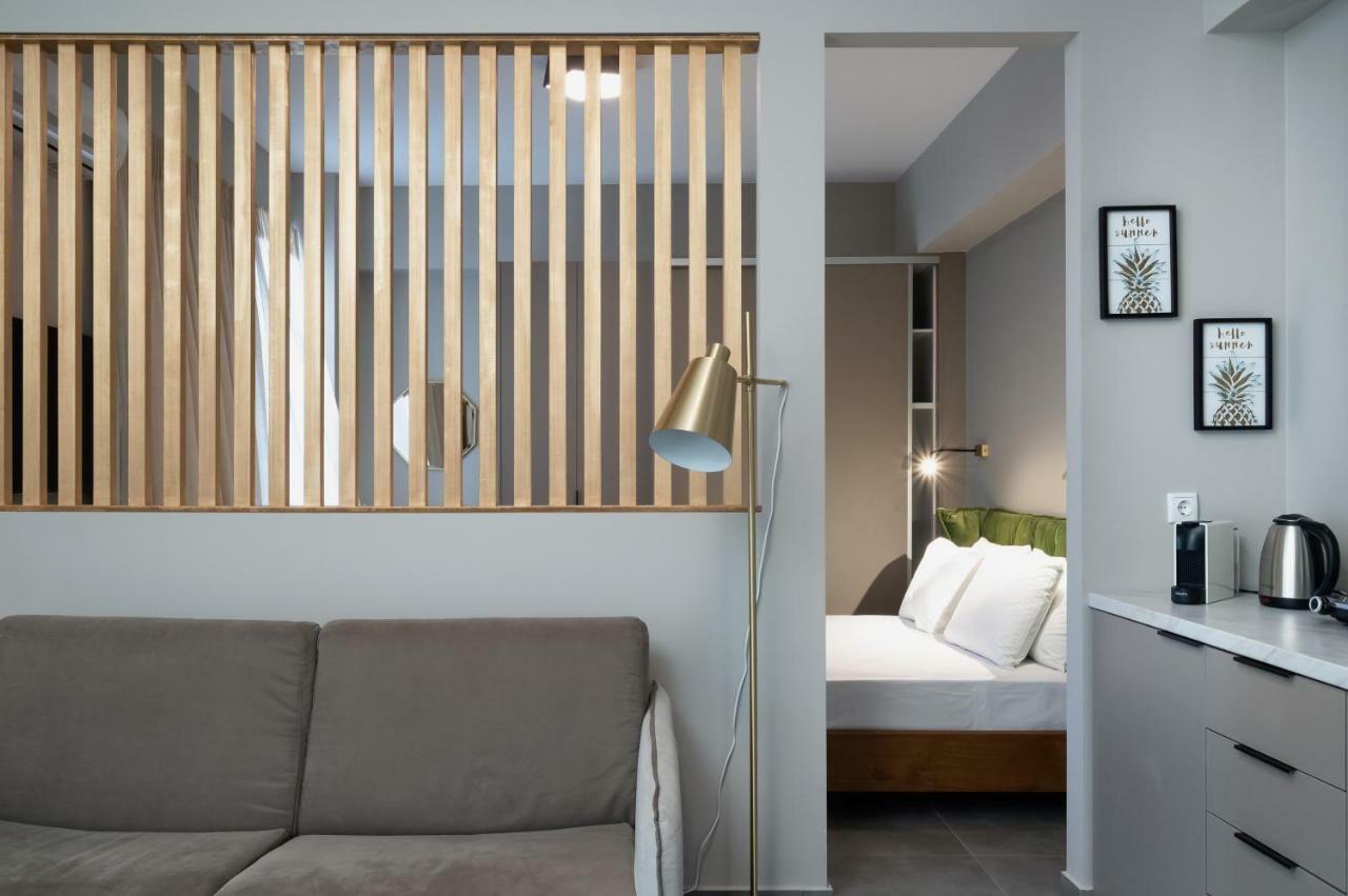 Ermou Athens City Center Apartment Bagian luar foto