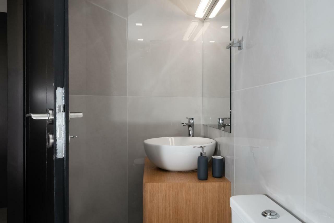 Ermou Athens City Center Apartment Bagian luar foto